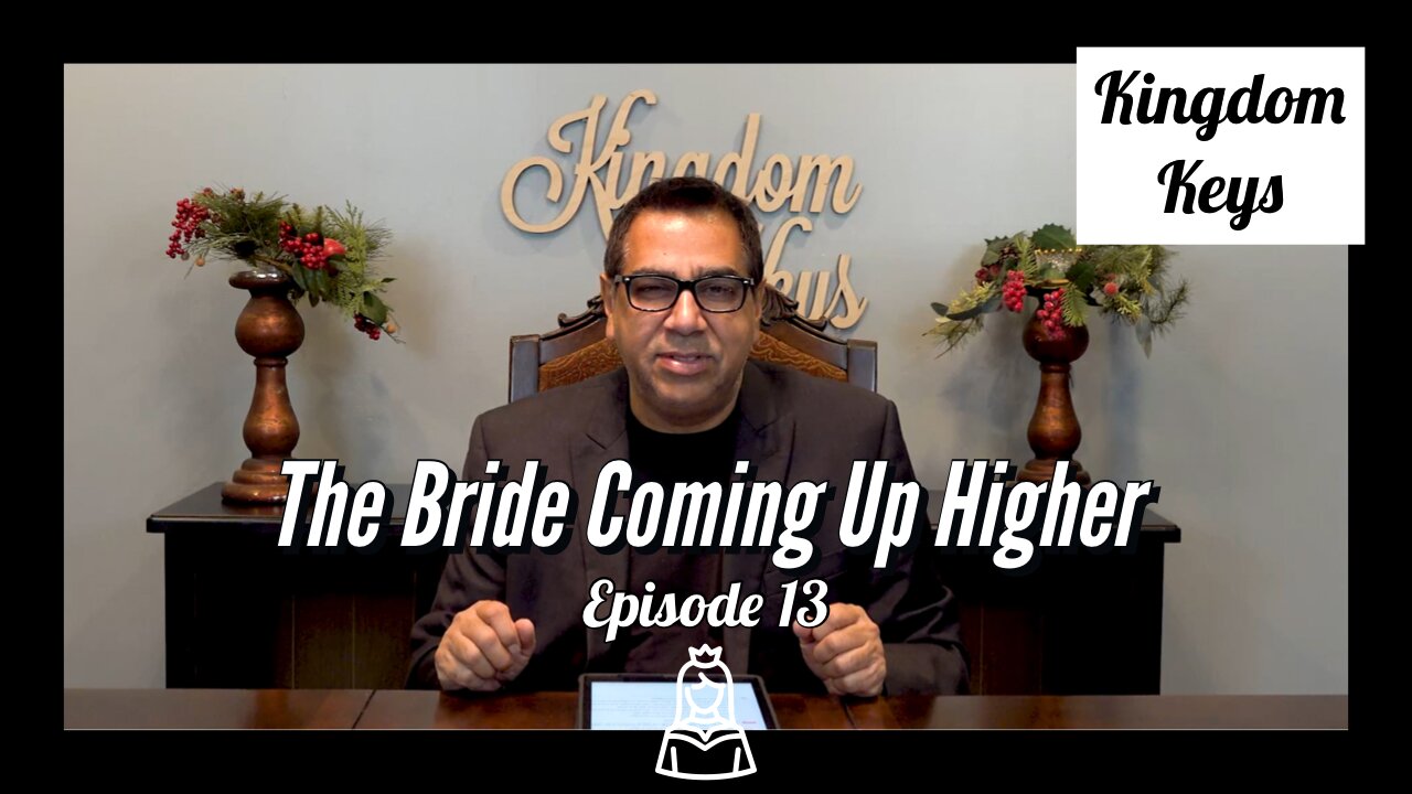 Kingdom Keys: Episode 13 "The Bride Coming Up Highers"
