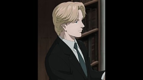 Johann Liebert Anime Monster