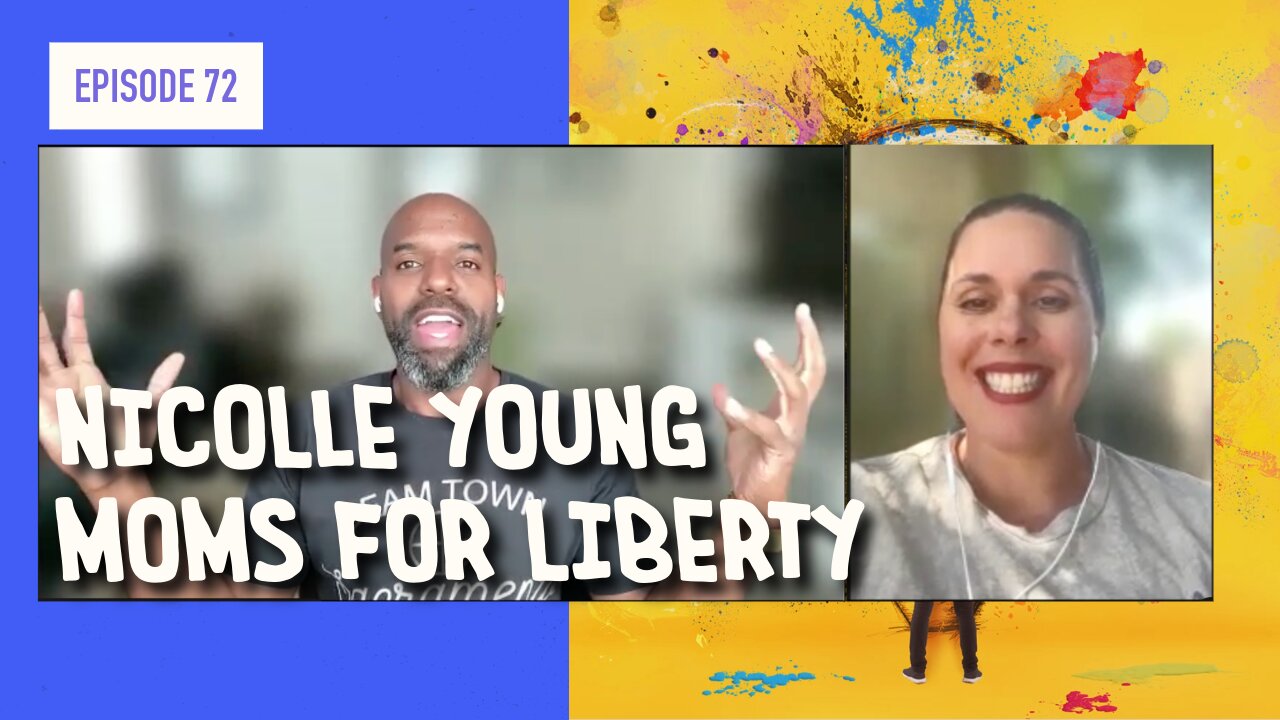 EPISODE 72: NICOLLE YOUNG MOMS FOR LIBERTY