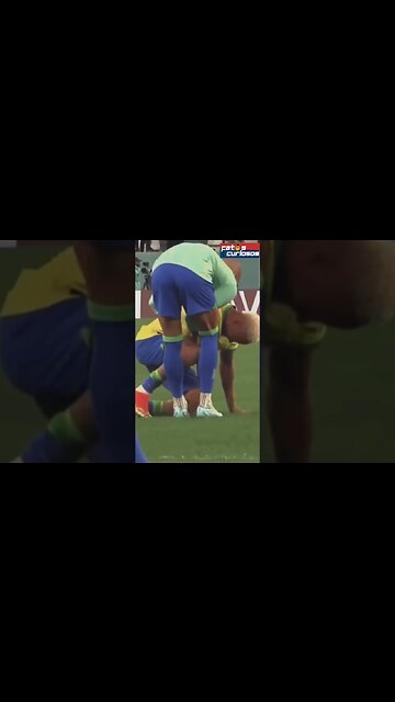 NEYMAR CHORA COM A ELIMINAÇÃO DO BRASIL NA COPA!