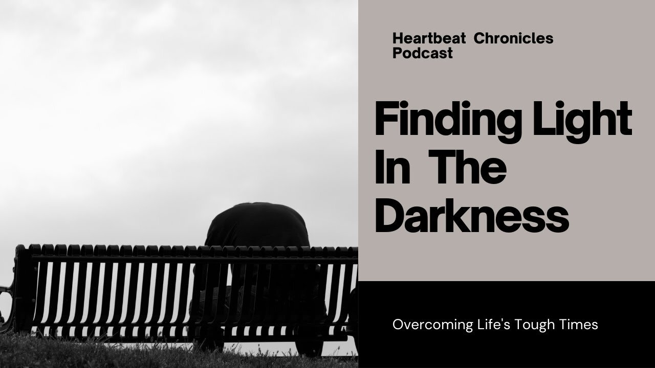 "I Am Hopeless, Now What?" | Finding Hope in Hopelessness | Season 2 | Episode 1