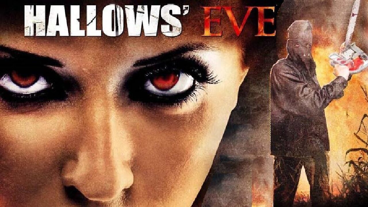 HALLOWS EVE 2013 Retribution for an Evil Prank Comes 10 Years Later on Halloween FULL MOVIE W/S