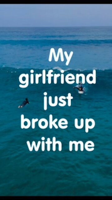 My girlfriend just broke up with me because of Linking Park