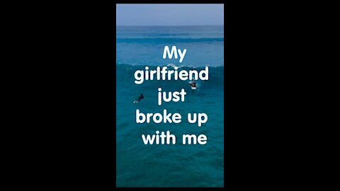 My girlfriend just broke up with me because of Linking Park