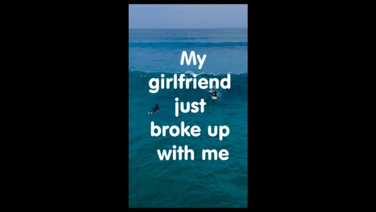 My girlfriend just broke up with me because of Linking Park