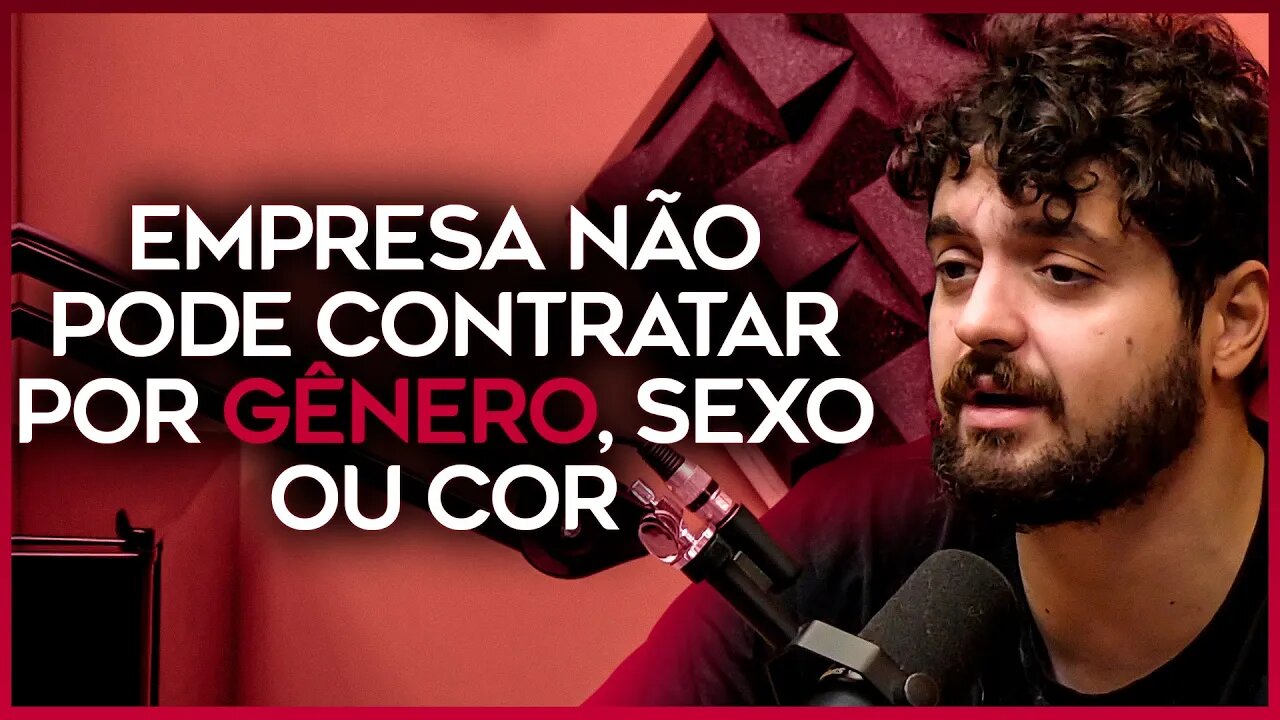 A FALSA INCLUSÃO NO MERCADO DE TRABALHO