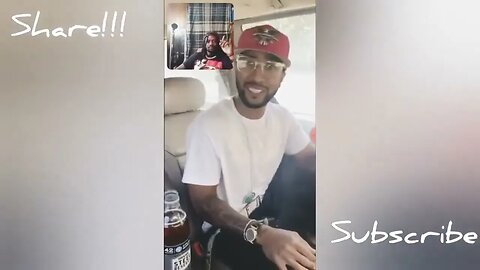 How rappers tell on them selves Jeremiah Phillips reaction by 14onek