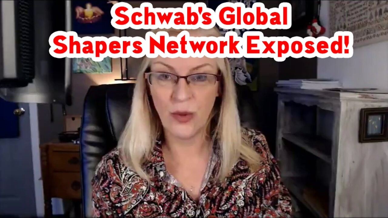 Schwab's Global Shapers Network Exposed!.!