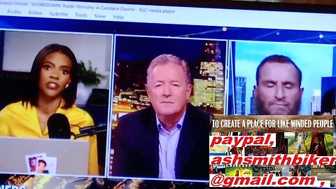 #Shmuley, #Candace, #Owens,, #piersmorgan, #jew, #owned,