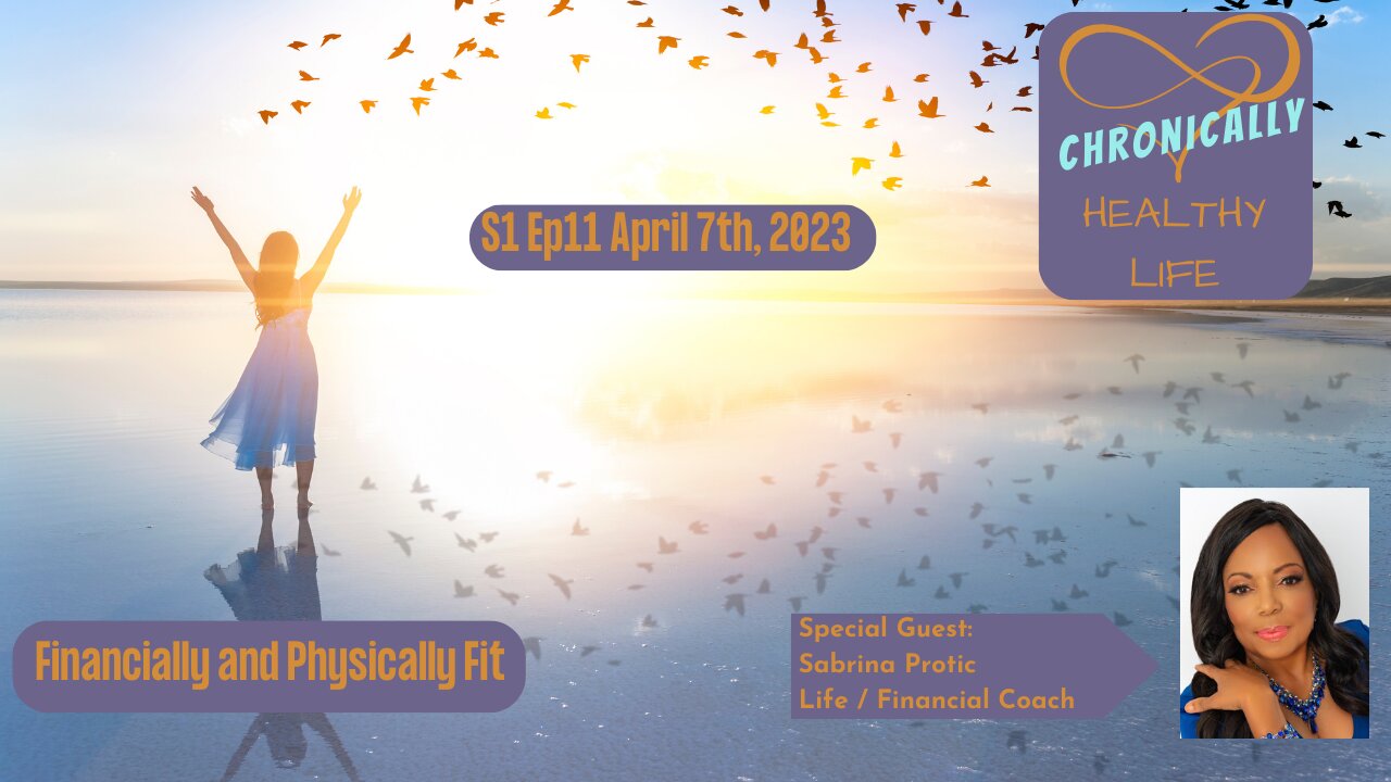 Chronically Healthy life S1 Ep11 - How to deal with Uncertainty in an Irrational World