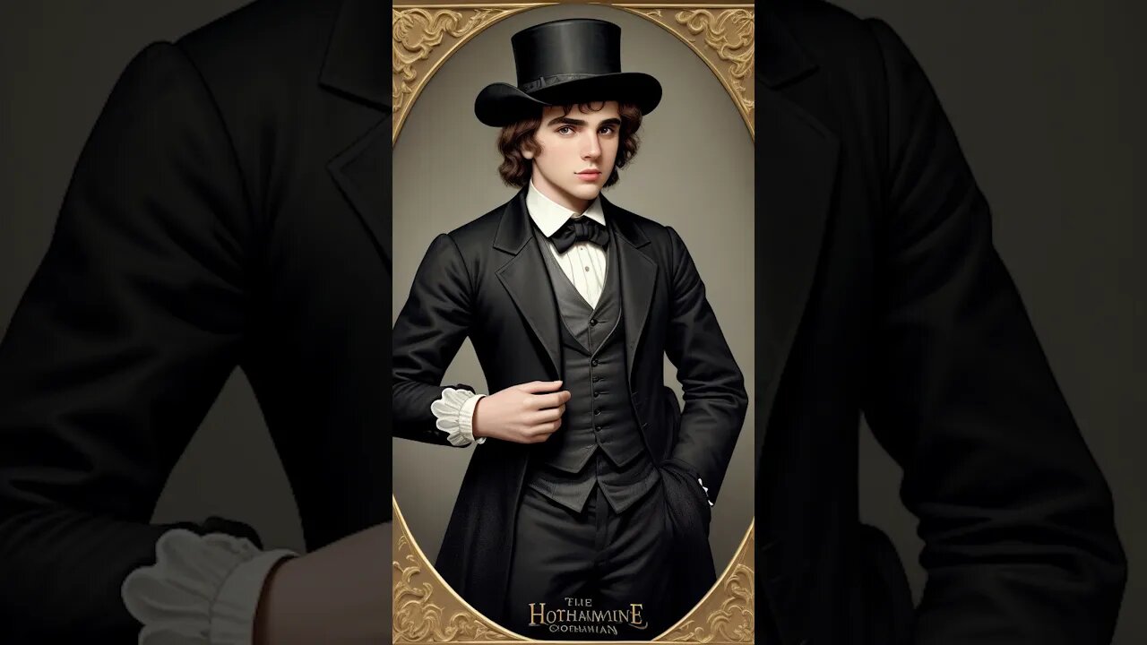 Young Goodman Brown by Nathaniel Hawthorne #shortfeed #book