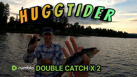 Double catch times two w/ English subtitles