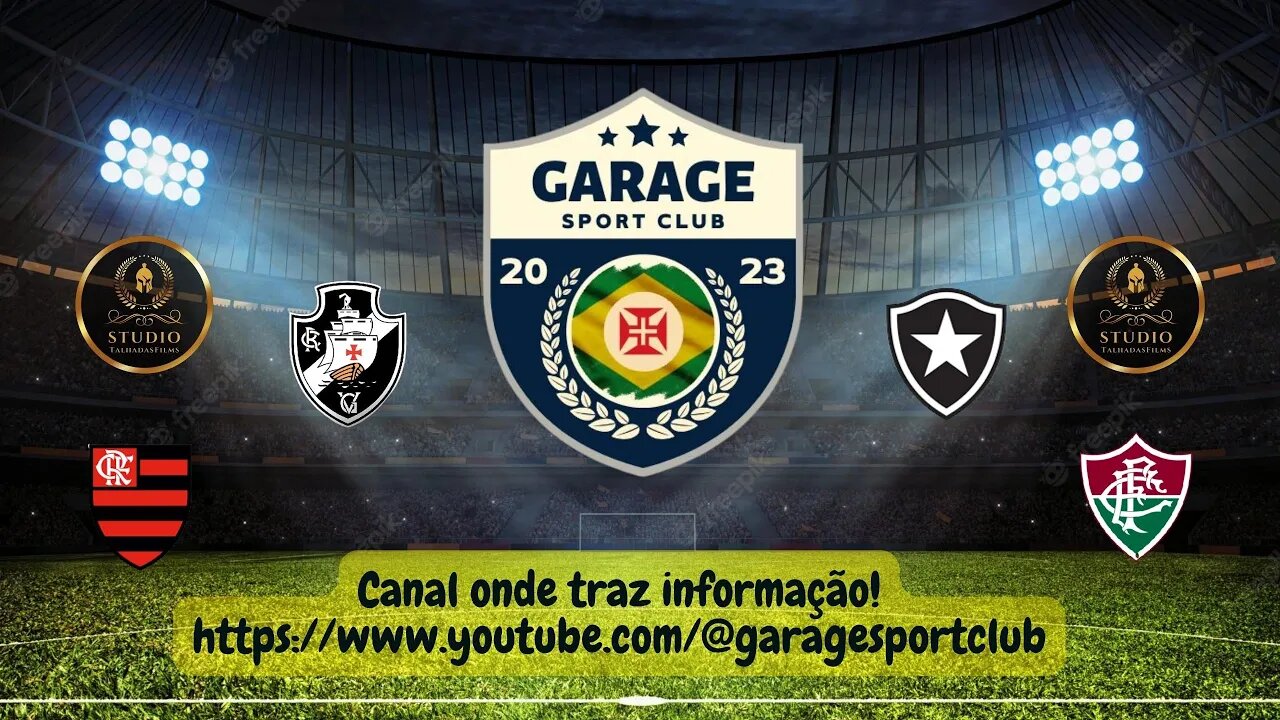 Transmissão ao vivo Só No Garage Sport Club Resumo da Semana!