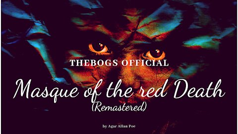 The masque of the red Death