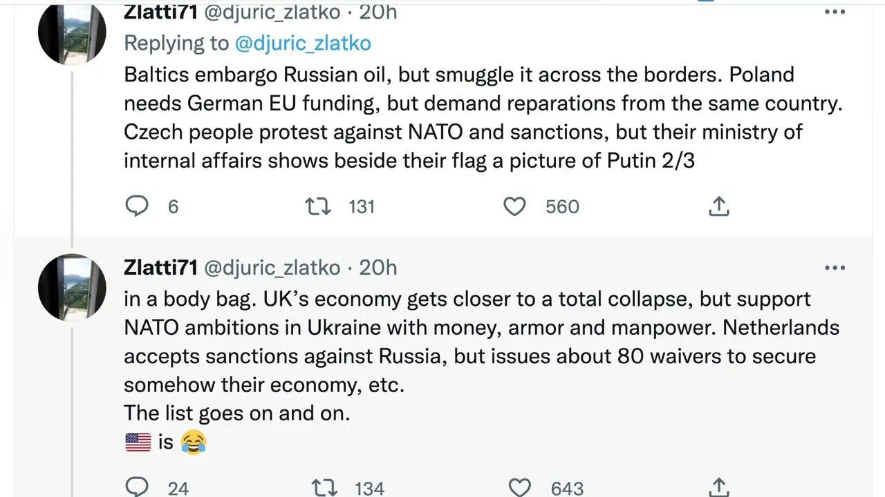 互相矛盾的行為