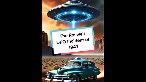 History Of The Roswell