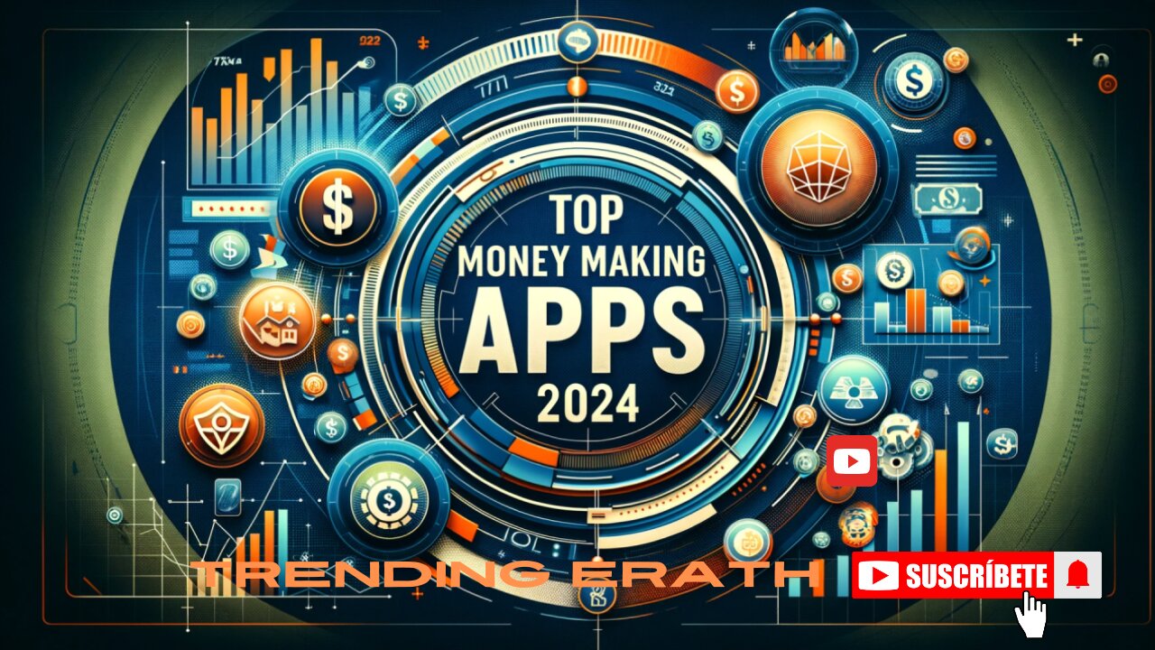 Top 10 Legal Apps That Pay You Real Money in 2024