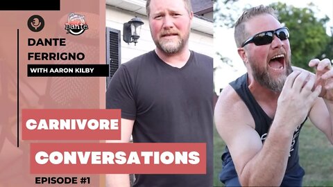 A Type II Diabetes Scare: Reversing It Is Possible | Carnivore Conversation #1 Aaron Kilby