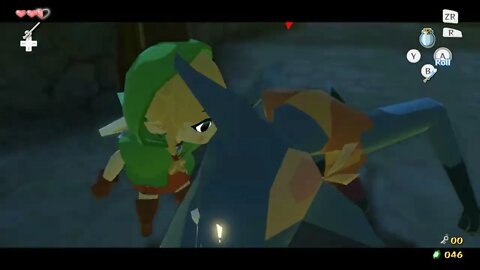 The Legend of Zelda: The Wind Waker HD - Part 3