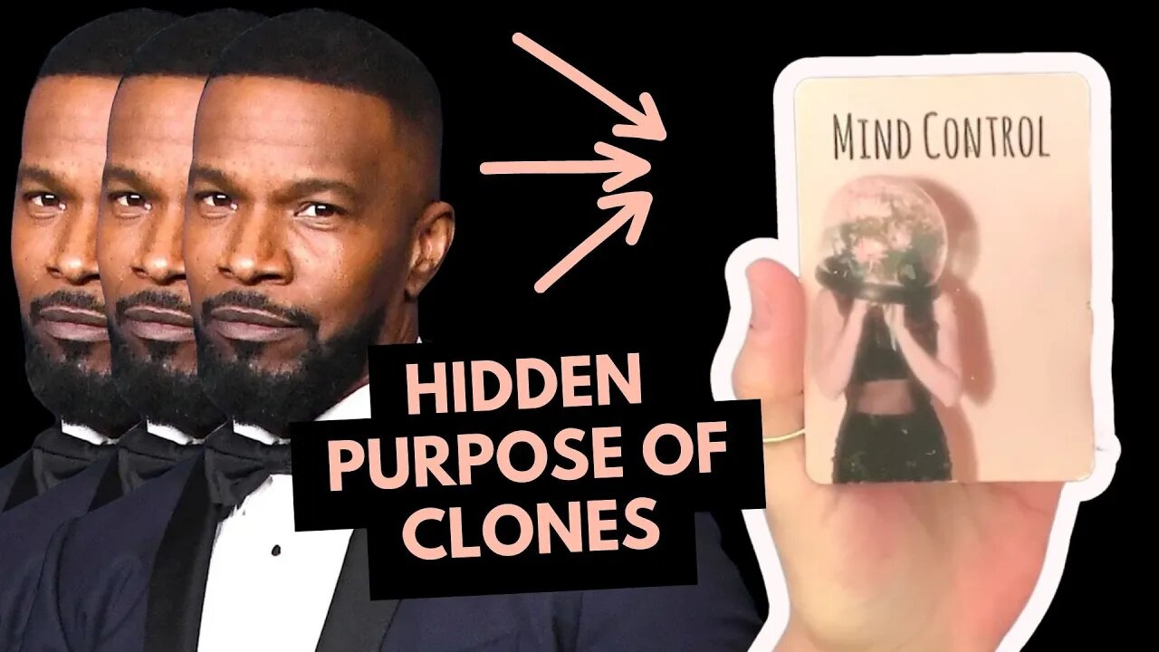 The Dark Secret Behind the Purpose of Clones