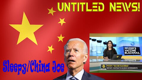 Sleepy/China Joe, Indian Television Exposes Pfizer