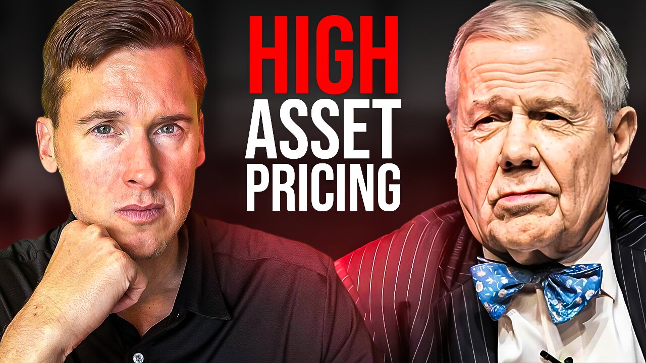 Jim Rogers: Why Are Asset Prices Hitting All-Time Highs