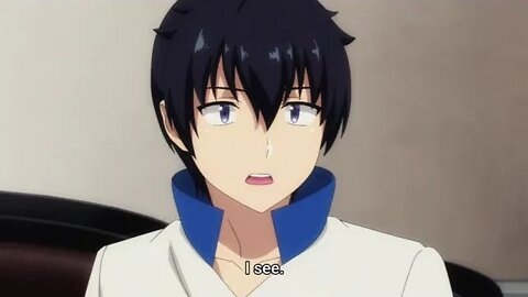 Alan Try Convince Michio to Buy Sherry