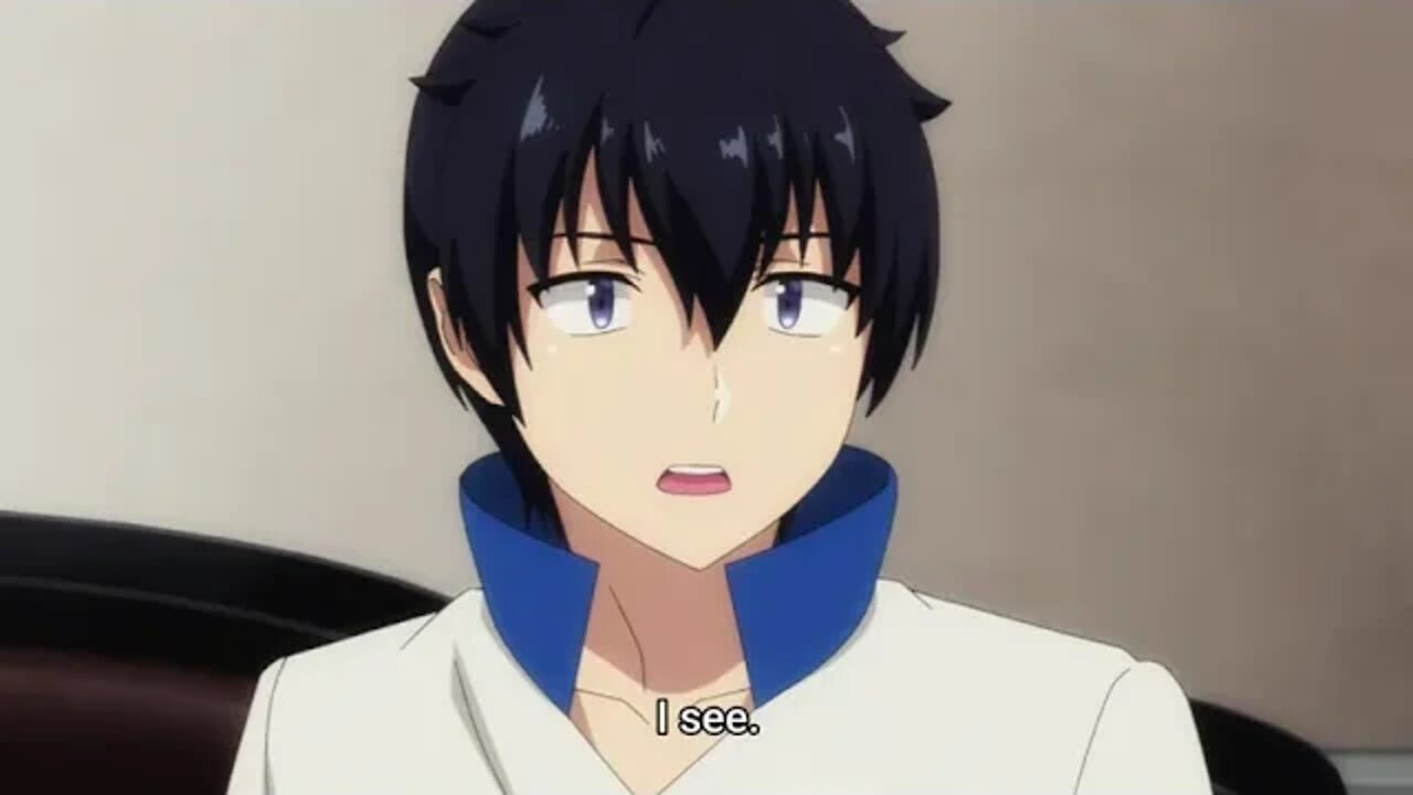 Alan Try Convince Michio to Buy Sherry