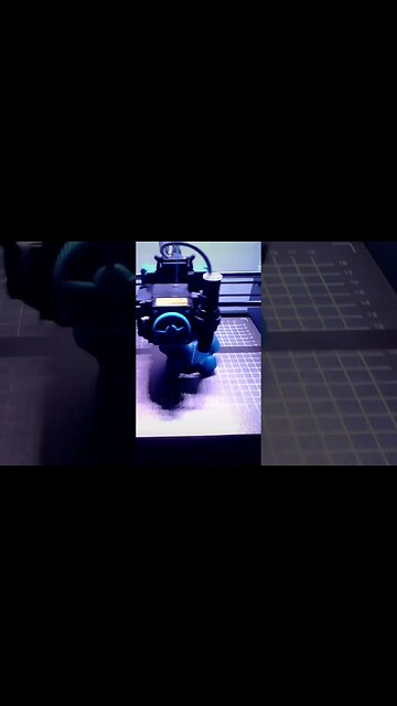 We find watching Timelapse’s very satisfying! #shorts #short #th3d #spaghetfilament