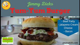 Jimmy Dick's Yum Yum Burger