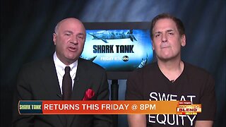 'Shark Tank' Is Back This Friday