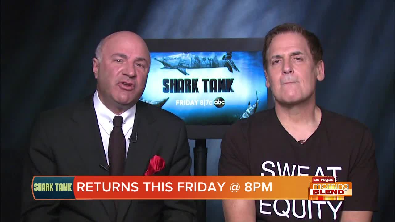 'Shark Tank' Is Back This Friday