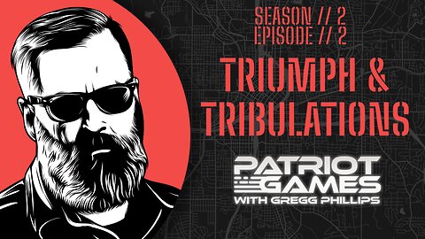 S2E2: Triumph & Tribulations