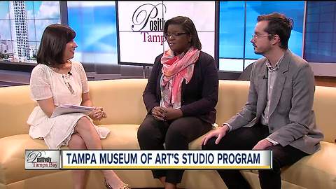 Positively Tampa Bay: TMA Studio