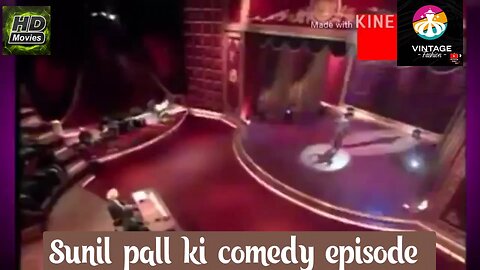 Sunil pal ki comedy