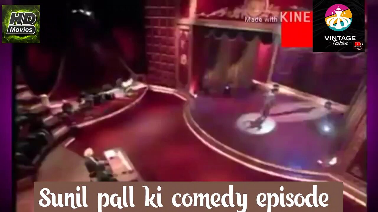 Sunil pal ki comedy