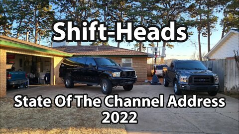 State Of The Channel Address 2022