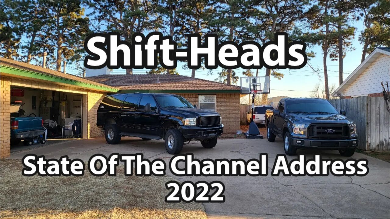 State Of The Channel Address 2022