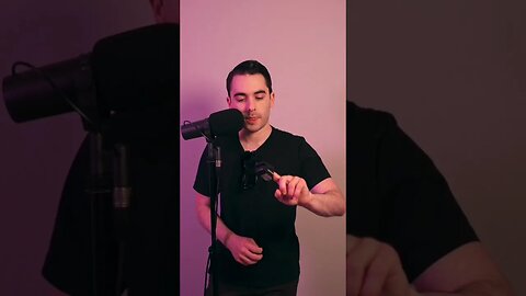 Being a professional comedian is simple