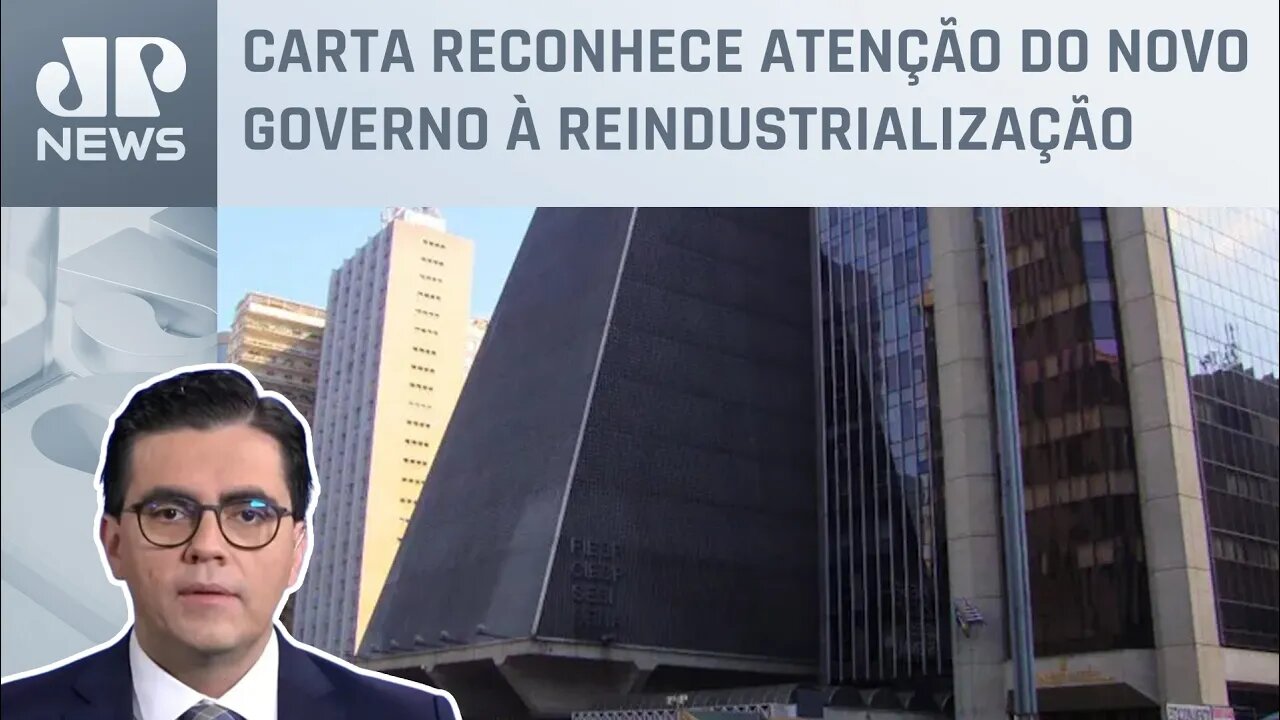 Fiesp reivindica juros e créditos acessíveis no Brasil; Cristiano Vilela analisa