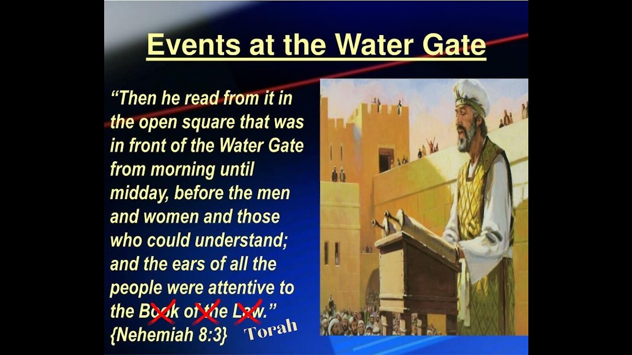 The Fall Feast of the LORD E23 Feast of Tabernacles 5