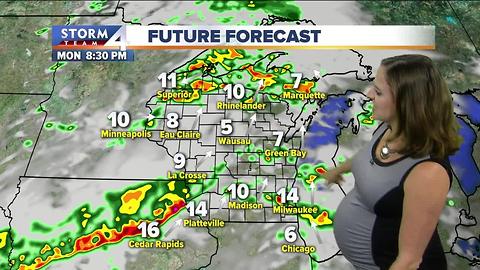 Jesse Ritka's Monday 5pm Storm Team 4cast