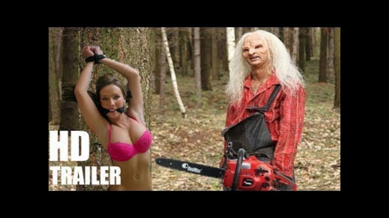 Wrong turn full movie trailer 2021| Hollywood action movies