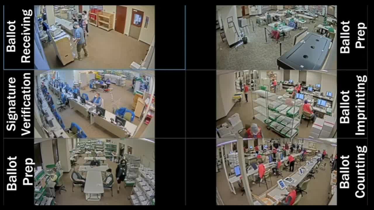 Colorado clerks already counting ballots