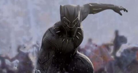 Black Panther (2018) - Official Trailer 2