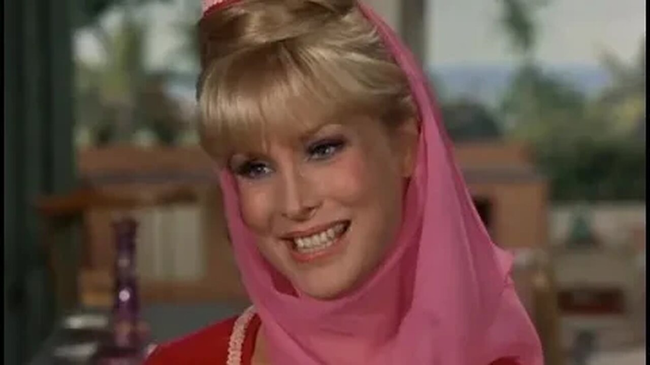 I Dream of Jeannie S02E09 Who Needs a Green Eyed Jeannie