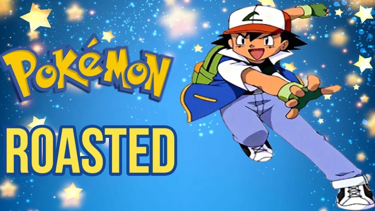 The world needs this roasting video | #Ashketchem #Pokemon #Intro #Roasted #Exposed #Shorts