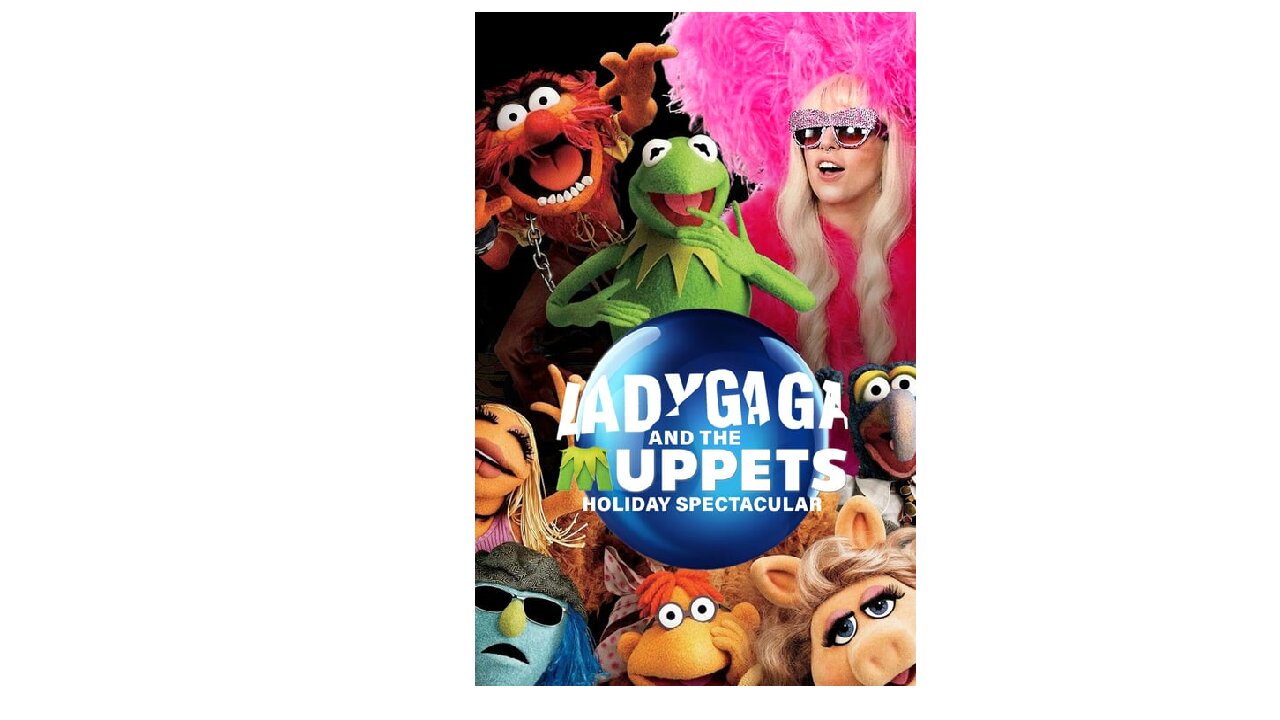 "Lady Gaga and the Muppets Holiday Spectacular" | #WonderfulWorldofDisney