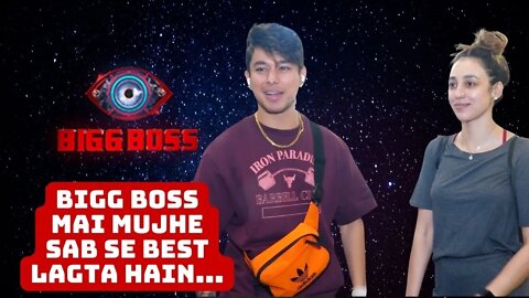 Pratik Sehajpal Mera Bigg Boss 16 Contestant hai