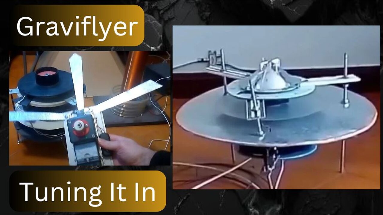 Graviflyer #4 "Tuning It In"